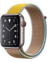 Apple Watch Edition Series 5 In Hungary
